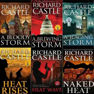 Richard Castle eBook Collection