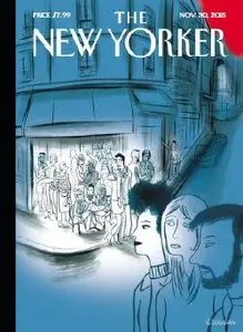 The New Yorker - 30 November 2015