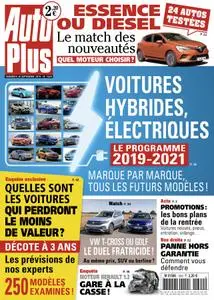 Auto Plus France - 20 septembre 2019