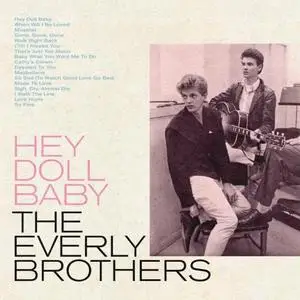 The Everly Brothers - Hey Doll Baby (2022) [Official Digital Download 24/192]