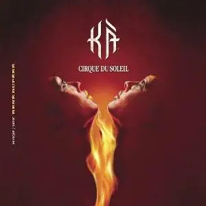 Cirque Du Soleil Albums