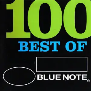 Various Artists - 100 Best Of Blue Note (2011) [10CD BoxSet] {Blue Note} [repost]