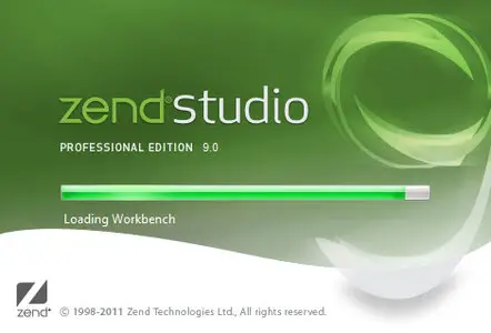 Zend Studio Professional Edition 9.0.3