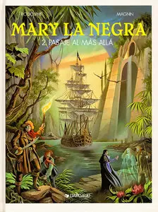 Mary la Negra #2: Pasaje al Más Allá