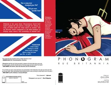 Phonogram vol01 - Rue Britannia (2007)