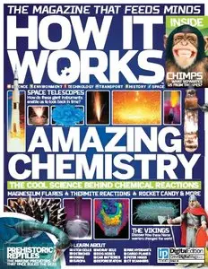 How It Works - Issue 45, 2013