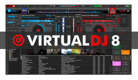 Atomix Virtual DJ Pro 8.0.1910.765 Multilingual + Content