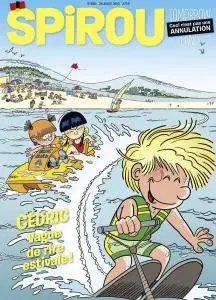 Le Journal de Spirou - 29 Juillet 2020