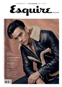 Esquire Singapore - September 2016