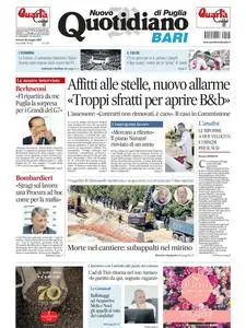 Quotidiano di Puglia Bari - 26 Maggio 2023