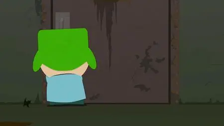 South Park S15E01