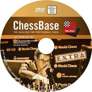 ChessBase Magazine • Number 184 Extra • July 2018