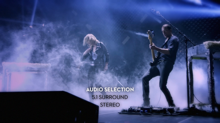 Metric - Dreams So Real: Live In Concert (2018) [Blu-ray, 1080p]