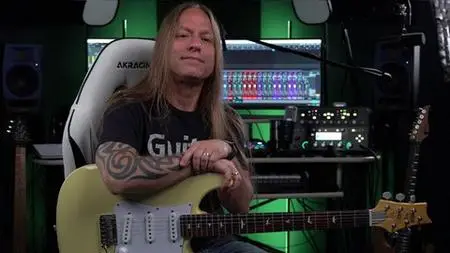 Learn Guitar With Steve Stine: Level 5