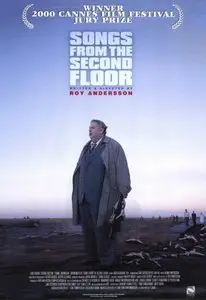 Songs from the second floor / Sånger från andra våningen - by Roy Andersson (2000)