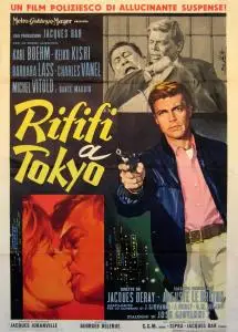 Rififi à Tokyo / Rififi in Tokyo (1963)
