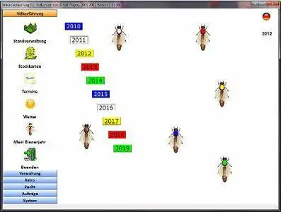 RaPaSoft Beekeeper v3.1.2.64 Multilanguage