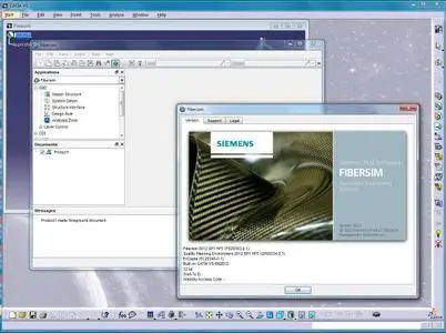 Siemens FiberSIM 13.0.0 (CATIA V5 R18-R22)