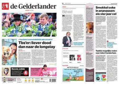 De Gelderlander - Nijmegen – 05 mei 2018