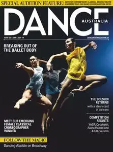 Dance Australia - June 2019