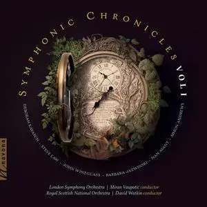 Deborah Kavasch - Symphonic Chronicles Vol. 1 (2023) [Official Digital Download 24/96]