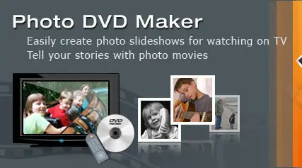 Photo DVD Maker Professional v8.05