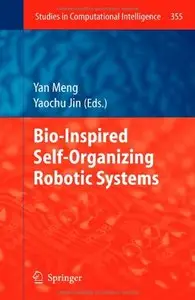 Bio-Inspired Self-Organizing Robotic Systems