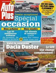 Auto Plus - 1 Septembre 2017