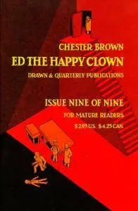 Chester Brown - Ed the Happy Clown 09