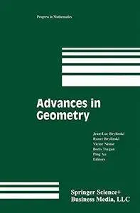 Advances in Geometry: Volume 1