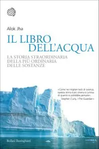 Alok Jha - Il libro dell'acqua