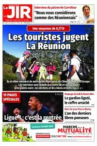 Journal de l'île de la Réunion - 09 août 2019