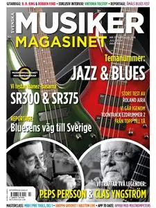 Musikermagasinet – 17 juni 2014