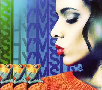 Shy'm - Cameleon (2012) CD+DVD Limited Edition