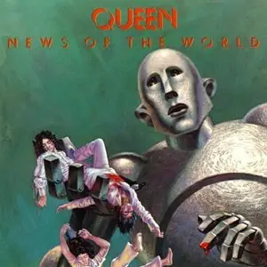 Queen - 40th Anniversary Royal Orb Limited Edition USB Gift Box (2011)
