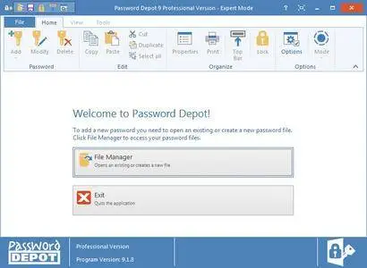 Password Depot Professional 9.1.8 Multilingual