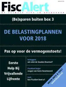 FiscAlert - Oktober 2017
