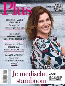 Plus Magazine Dutch Edition - September 2019