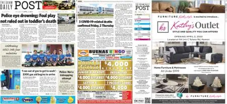The Guam Daily Post – April 02, 2022