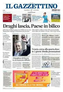 Il Gazzettino Pordenone - 15 Luglio 2022