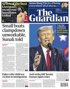 The Guardian - 6 March 2023