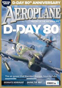 Aeroplane - Issue 614 - June 2024