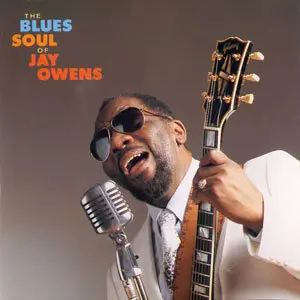 Jay Owens - The Blues Soul Of Jay Owens (1993)