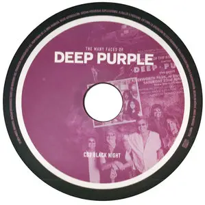 VA: The Many Faces Of Deep Purple (2014)
