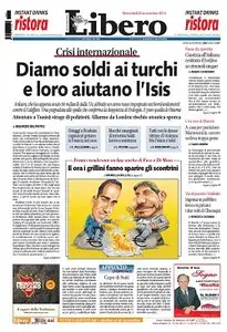 Libero - 25.11.2015