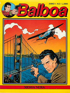 Balboa - Volume 3 - Messa Nera
