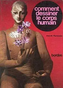 José-Maria Parramon, "Comment dessiner le corps humain" (repost)