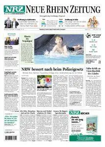 NRZ Neue Rhein Zeitung Rheinberg - 20. Juni 2018