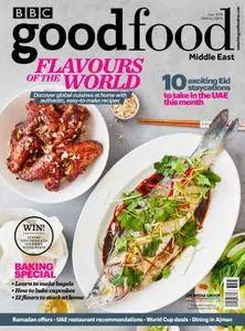 BBC Good Food Middle East - June 2018
