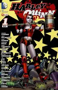 Harley Quinn NuDC 2014-2016 (completo)